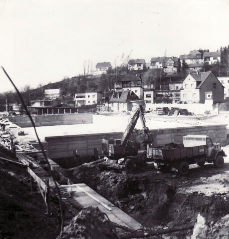 Historisches Freibad